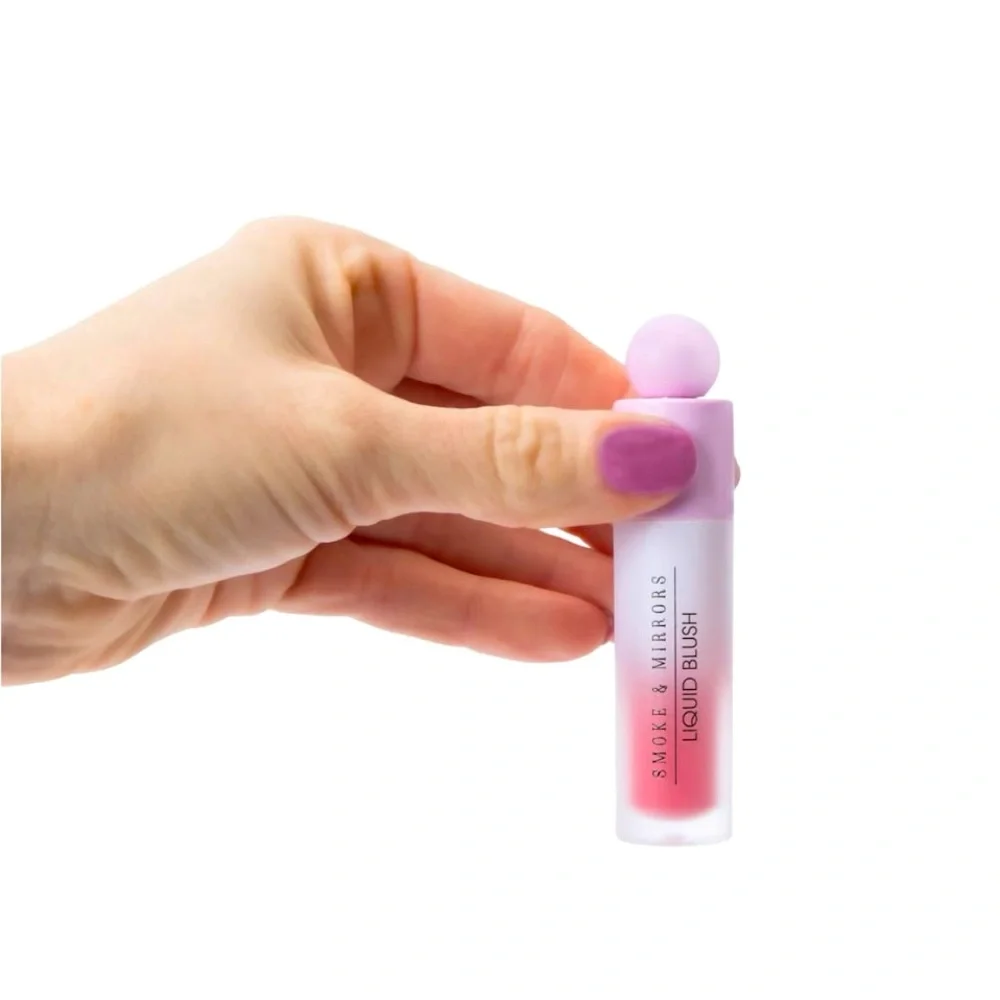 Blissful Glow Pink Liquid Blush & Highlighter Duo Pack - Picture 3 of 5
